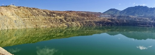 Berkeley Pit-Superfund Site