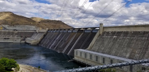 Grand Coulee Dam