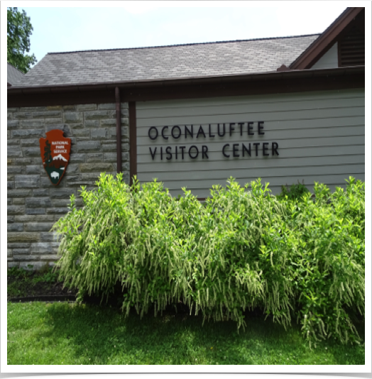 Oconaluftee Visitor Center