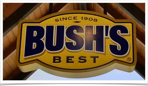 Bush Bean Factory Tour