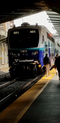 Sounder Train